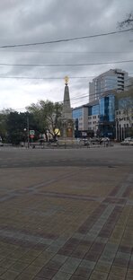 Прогулки по Краснодару.