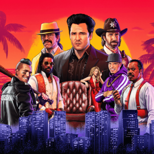 Сериал Криминальный авторитет / Crime Boss: Rockay City прохождение на русском