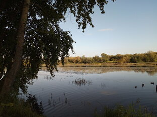 Мини-путешествия, природа