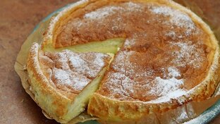 ДЕСЕРТНЫЕ ПИРОГИ