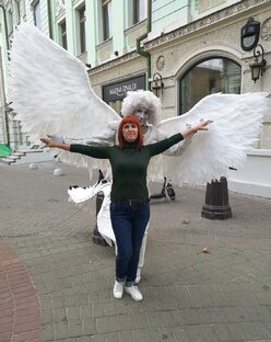 Жизнь прекрасна. Как ни крути.