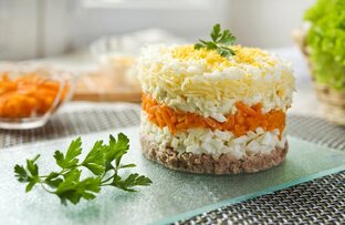 Салаты