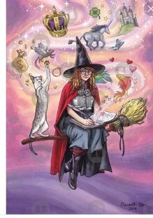 Шепотки авторские 