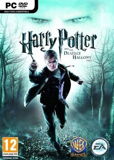 Гарри Поттер и Дары Смерти. Часть 1