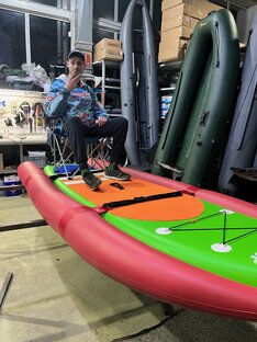 Как сложить ПВХ лодку??? Ответ тут!!