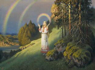 Русская этнография