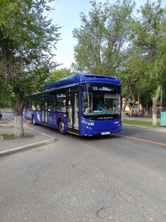 У нас на районе.