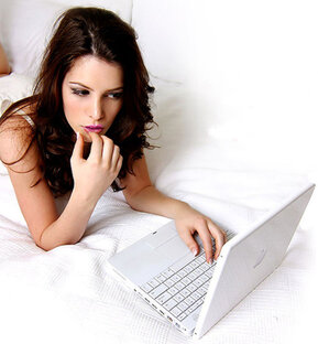 Брак по интернету 