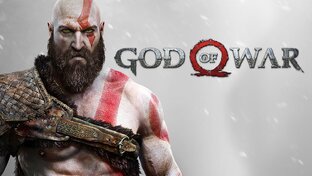 (002) Gog of war 2018 пройдено
