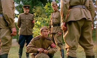 Рукопашный бой в войсках НКВД