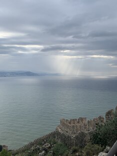Турция. Море. Люди. 