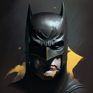 DC расширенная вселенная.
