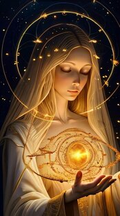Женская энергия Богини 💫