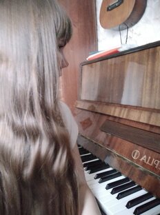Пианино 