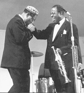 Вокруг джаза