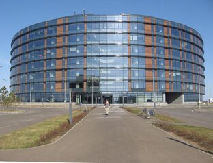 Иннополис. Архитектура, интерьеры и все интересное