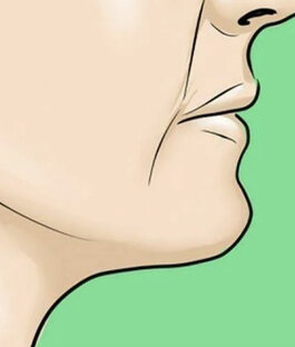 Подбородок