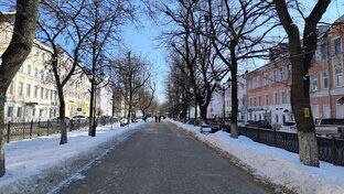 В Тверь на выходные