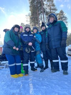 Коротко о нас . Знакомство.