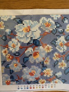 Алмазная вышивка 