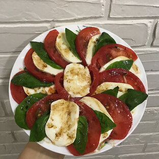 Салаты 