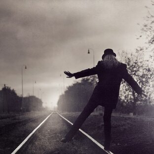 Вечер солнца