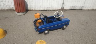 Прогулки на велосипеде 