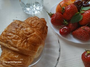 Завтраки с круассаном 🥐