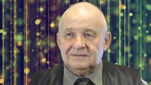 В. Радин исполняет песни на музыку Бориса Чунтонова