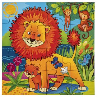 Пазлы для детей