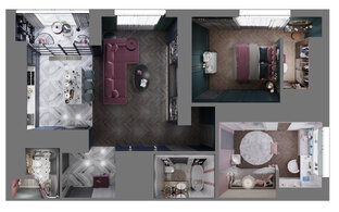 ЖК «Кутузов Град»