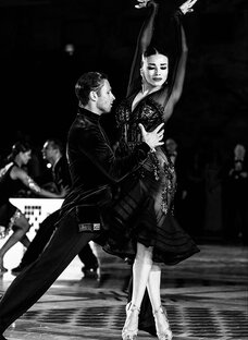 Латиноамериканские танцы