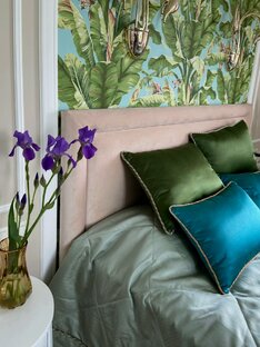 Красивый проект интерьера 