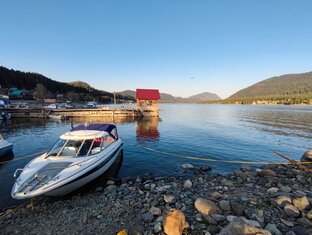 Дом на Алтае