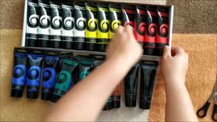 Покупки для творчества