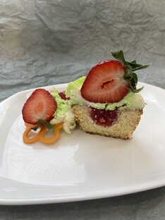 Печём вместе десерты