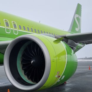 Airbus A320/A320neo/A321/A321neo