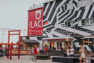 Креативные пространства в России