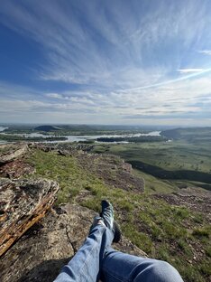 А не поехать ли нам…