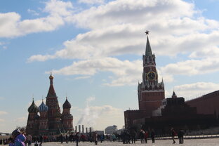 Музыка композитора Вадима! Мир - Москва!