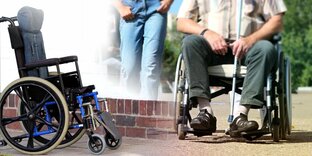 Инвалидные коляски