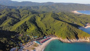 100 самых красивых мест России