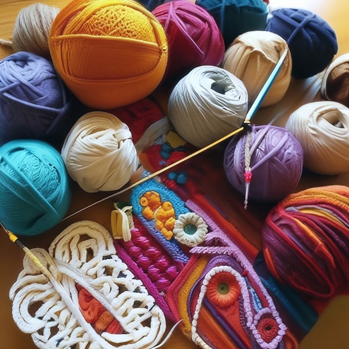 Вязание спицами | Irena Handmade