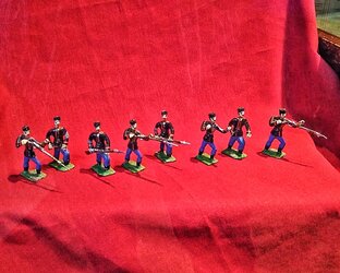 Солдатики в истории и искусстве