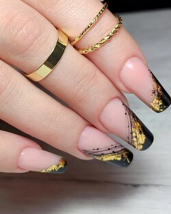 МК по наращиванию ногтей