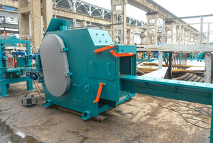 Бревнопильные станки