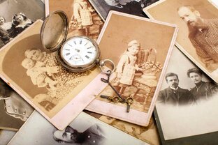 Как искать предков. Записки генеалога-любителя.