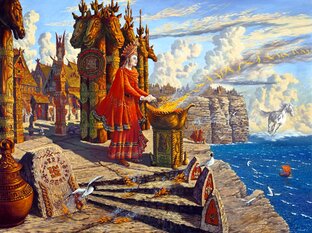 Народный Хорус. На Букву ИИИ