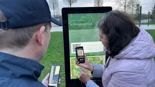 QR-коды на вход