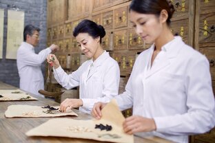 Китайская медицина